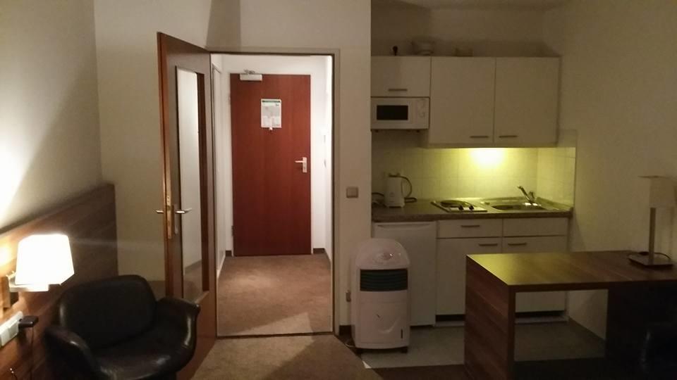 Mars Apartment Munich